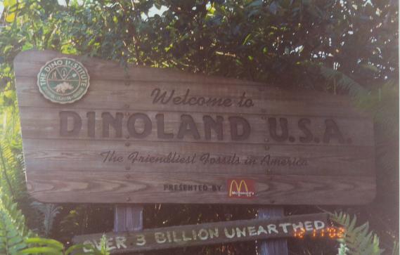 Dinoland USA