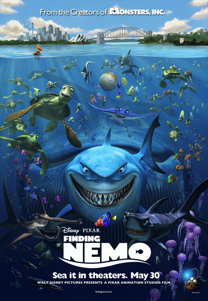 Disney/Pixar's Finding Nemo