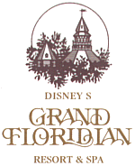 Grand Floridian Resort & Spa - 1988