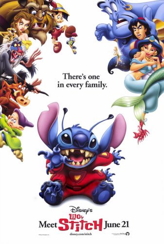 Disney's Lilo & Stitch - NOW PLAYING!!