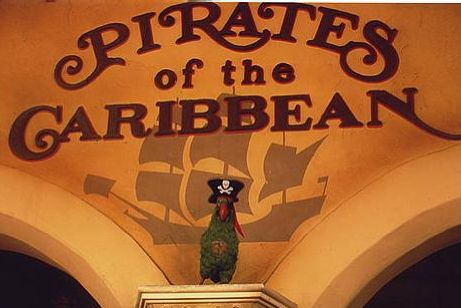 Yo Ho, Yo Ho..A Pirate's Life for Me!