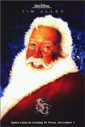 Walt Disney Pictures' The Santa Clause 2